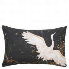 Sara Miller Flying Cranes Duvet Cover Set