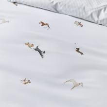 Sophie Allport Doggy Day Care Duvet Cover Set