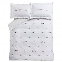 Sophie Allport Doggy Day Care Duvet Cover Set