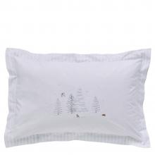 Sophie Allport Snowy Cottage Duvet Cover Set