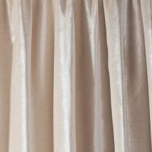 Laura Ashley Loretta Pale Truffle Lined Curtains
