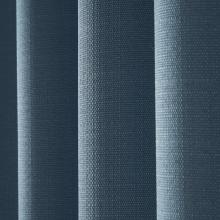 Laura Ashley Stephanie Dark Seaspray Eyelet Curtains