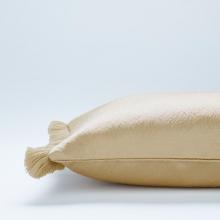 Laura Ashley Carys Cushion Mustard Yellow