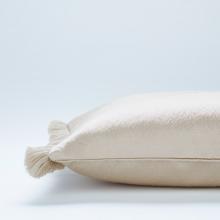 Laura Ashley Carys Cushion Natural