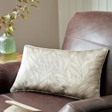 Laura Ashley Coulderton Cushion Natural