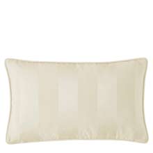 Laura Ashley Lille Stripe Cushion Oyster