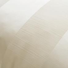 Laura Ashley Lille Stripe Cushion Oyster