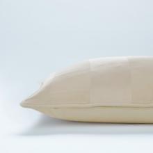 Laura Ashley Lille Stripe Cushion Oyster