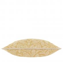 The Original Morris & Co Acorn Tonal Cushion Gold