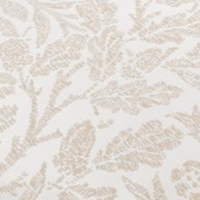 The Original Morris & Co Acorn Tonal Cushion Ivory