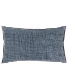 Yard Yard Ribble Acid Washed Cushion Ink