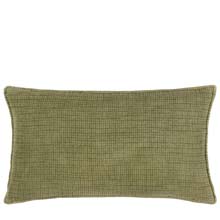 Yard Yard Ribble Acid Washed Cushion Khaki