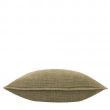 Yard Yard Ribble Acid Washed Cushion Khaki