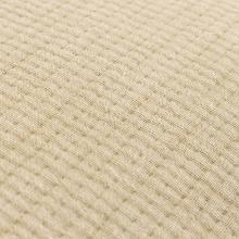 Yard Yard Ribble Acid Washed Cushion Natural