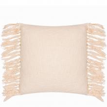 Yard Saku Printed Cushion Honey