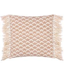 Yard Saku Printed Cushion Pecan