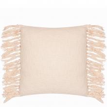 Yard Saku Printed Cushion Pecan