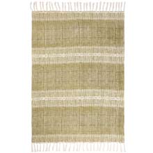 Yard Sono Ink Throw Olive