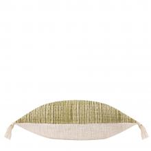 Yard Sono Ink Cushion Olive