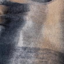 Yard Rayston Throw Flint Black