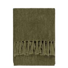 Yard Harri Throw Lichen