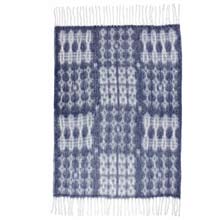 Yard Caernarfon Throw Ink