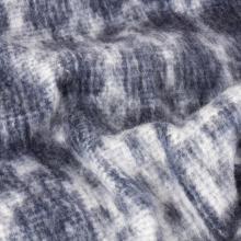 Yard Caernarfon Throw Ink