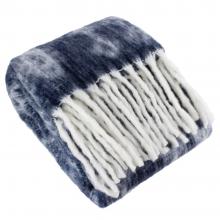 Yard Caernarfon Throw Ink