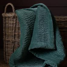 Voyage Maison Haze Ocean Throw