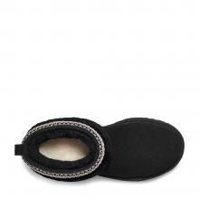 UGG W Classic Ultra Mini Maxi Curly Black