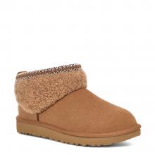 UGG W Classic Ultra Mini Maxi Curly Chestnut