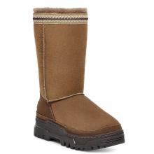 UGG W Classic Tall Trailgazer Hickory
