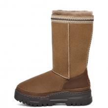 UGG W Classic Tall Trailgazer Hickory