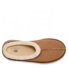 UGG W New Heights Cozy Clog Chestnut