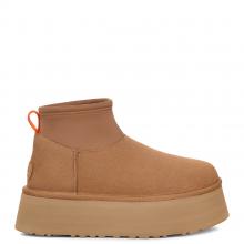 UGG W Classic Mini Dipper Chestnut