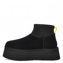 UGG W Classic Mini Dipper Black
