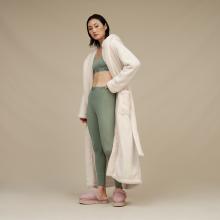 UGG Aarti Long Dressing Gown Cream
