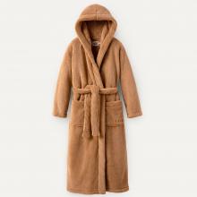 UGG Aarti Long Dressing Gown Chestnut