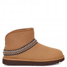 UGG Classic Mini Crescent Chestnut