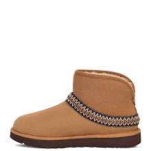 UGG Classic Mini Crescent Chestnut