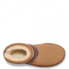UGG Classic Mini Crescent Chestnut