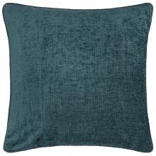 The Original Morris & Co Snakeshead Cushion Indigo / Leaf