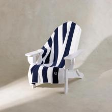 Ralph Lauren Home Henley Beach Towel Navy