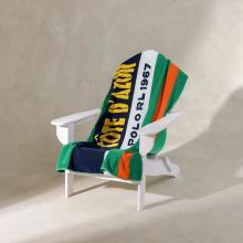 Ralph Lauren Home Bargo Beach Towel Billiard