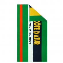 Ralph Lauren Home Bargo Beach Towel Billiard