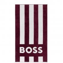 Boss Home Bath Beach Towel Brick