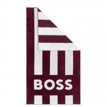 Boss Home Bath Beach Towel Brick