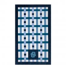 Boss Home Latice Beach Towel Ocean