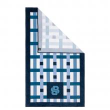 Boss Home Latice Beach Towel Ocean