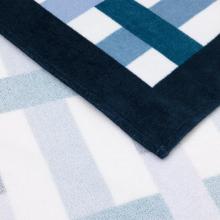 Boss Home Latice Beach Towel Ocean